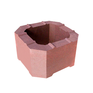 Chrome corundum brick